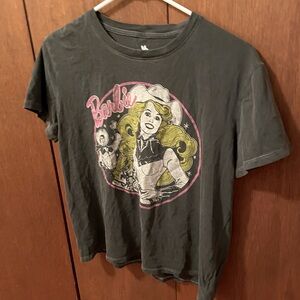 Cowgirl Barbie shirt